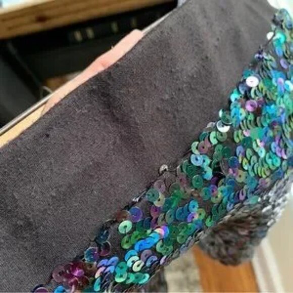 Torrid Mini Sequin Skirt - Picture 5 of 8